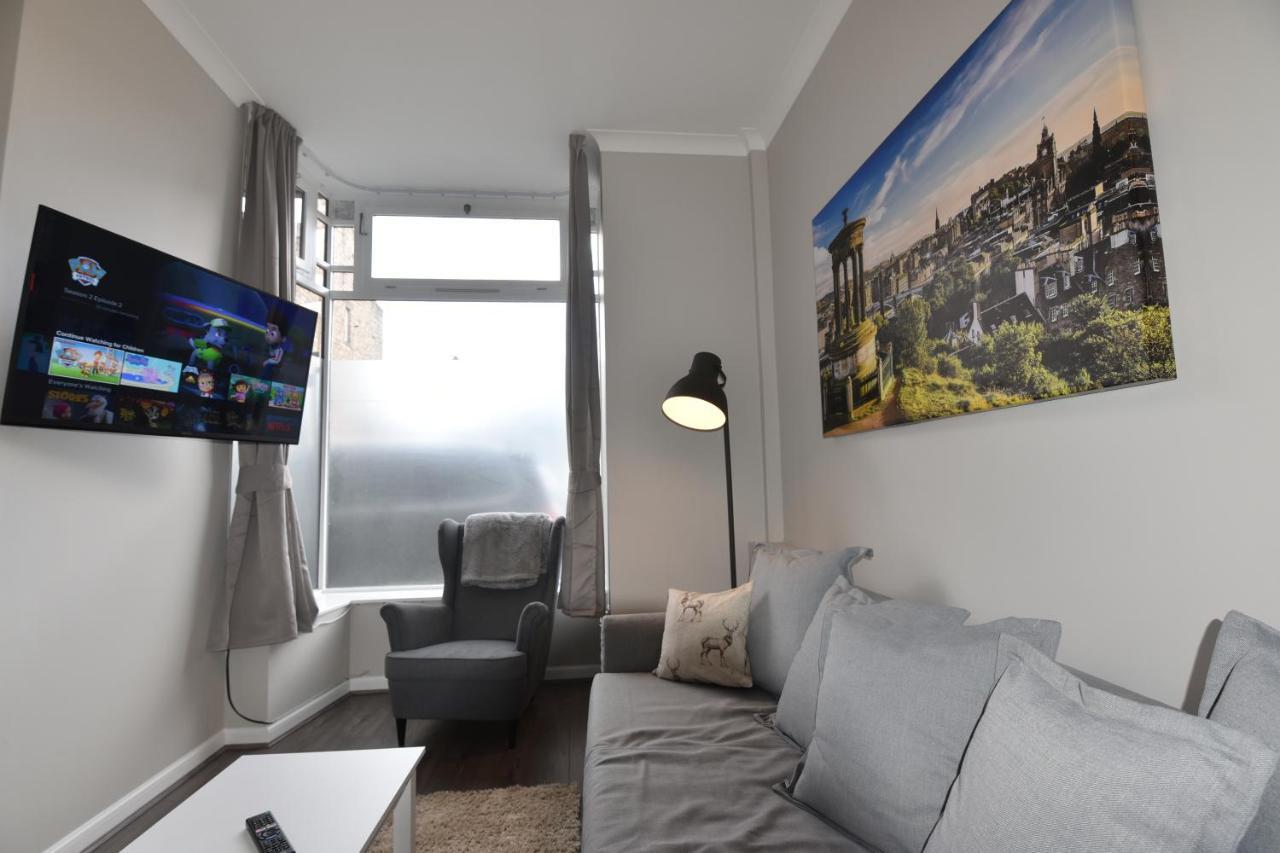 Pleasance Apartment Ground Floor Main Door Access Edinburgh Dış mekan fotoğraf